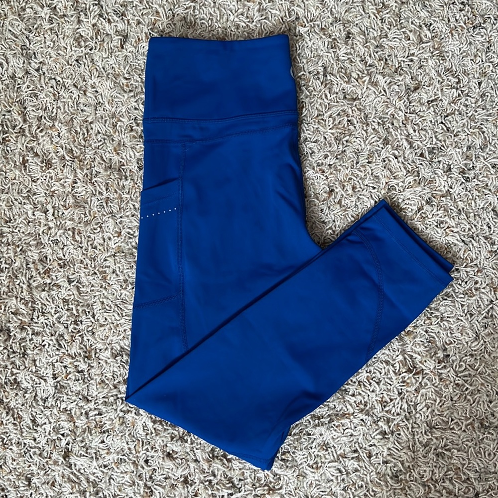 ZYIA light and tight leggings 8-10